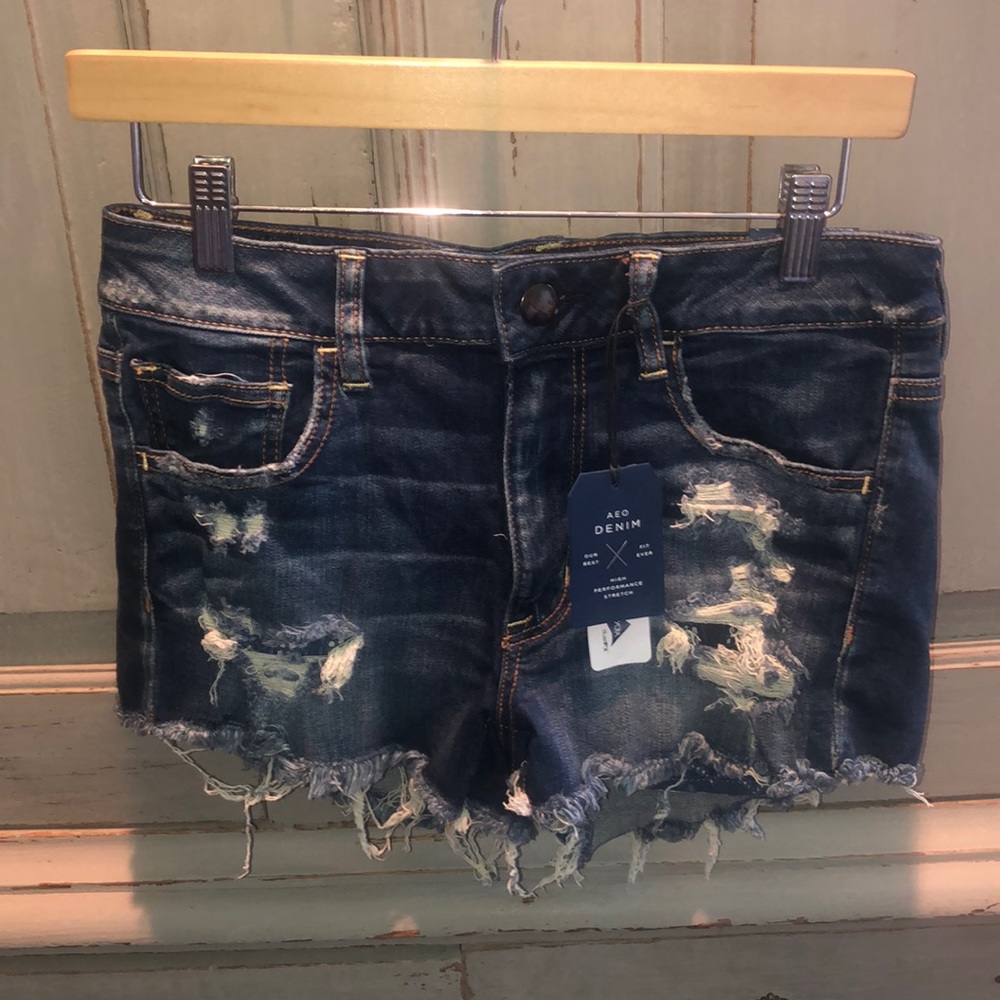 NEW W TAGS AMERICAN EAGLE SHORTS